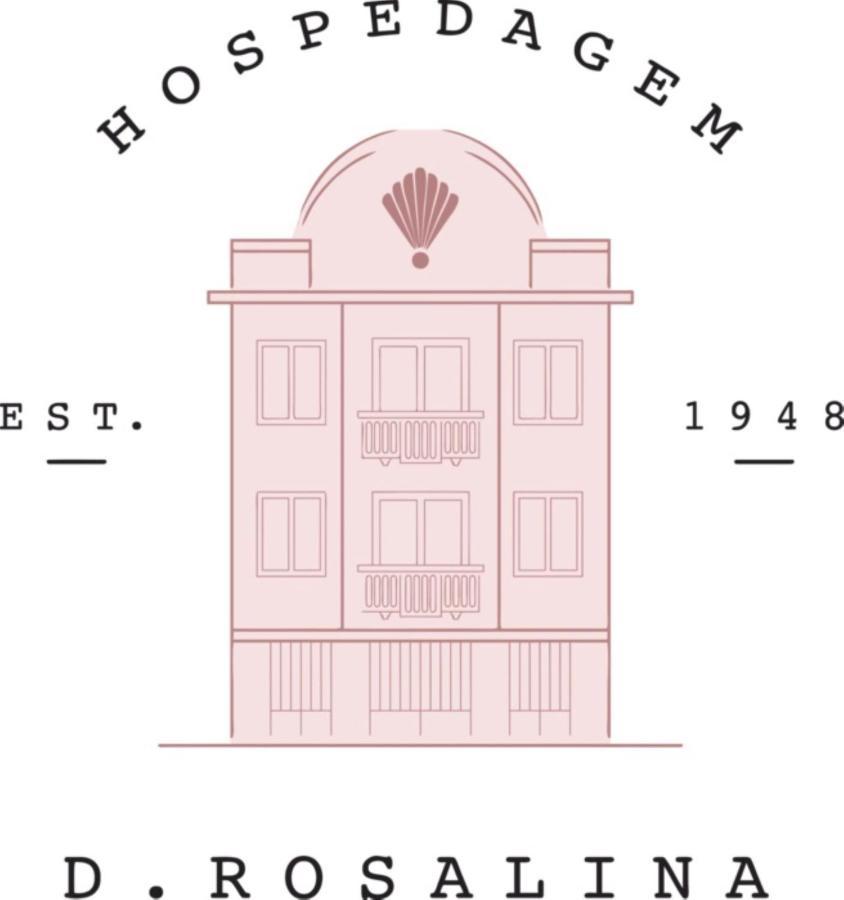Hospedagem Dona Rosalina Seia Eksteriør bilde